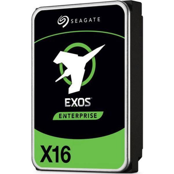 Seagate Exos X16 14 TB Interne Festplatte 8.9 cm (3.5 Zoll) SATA III ST14000NM001G Bulk