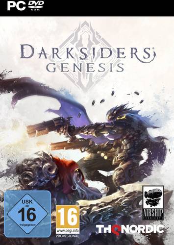 Darksiders Genesis PC USK: 16
