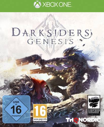 Darksiders Genesis Xbox One USK: 16