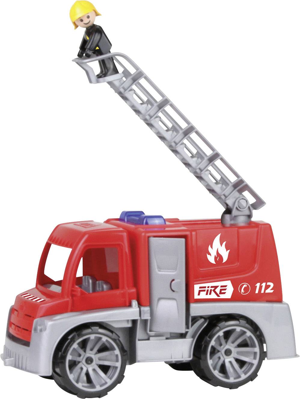 TRUXX Feuerwehr mit Leiter