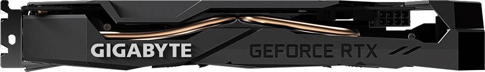 Gigabyte Grafikkarte Nvidia GeForce RTX 2060S  8 GB GDDR6-RAM PCIe x16  HDMI®, DisplayPort Übertaktet / Overclocked