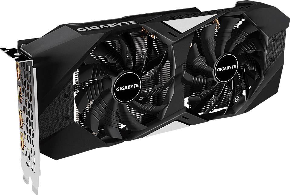 Gigabyte Grafikkarte Nvidia GeForce RTX 2060S  8 GB GDDR6-RAM PCIe x16  HDMI®, DisplayPort Übertaktet / Overclocked