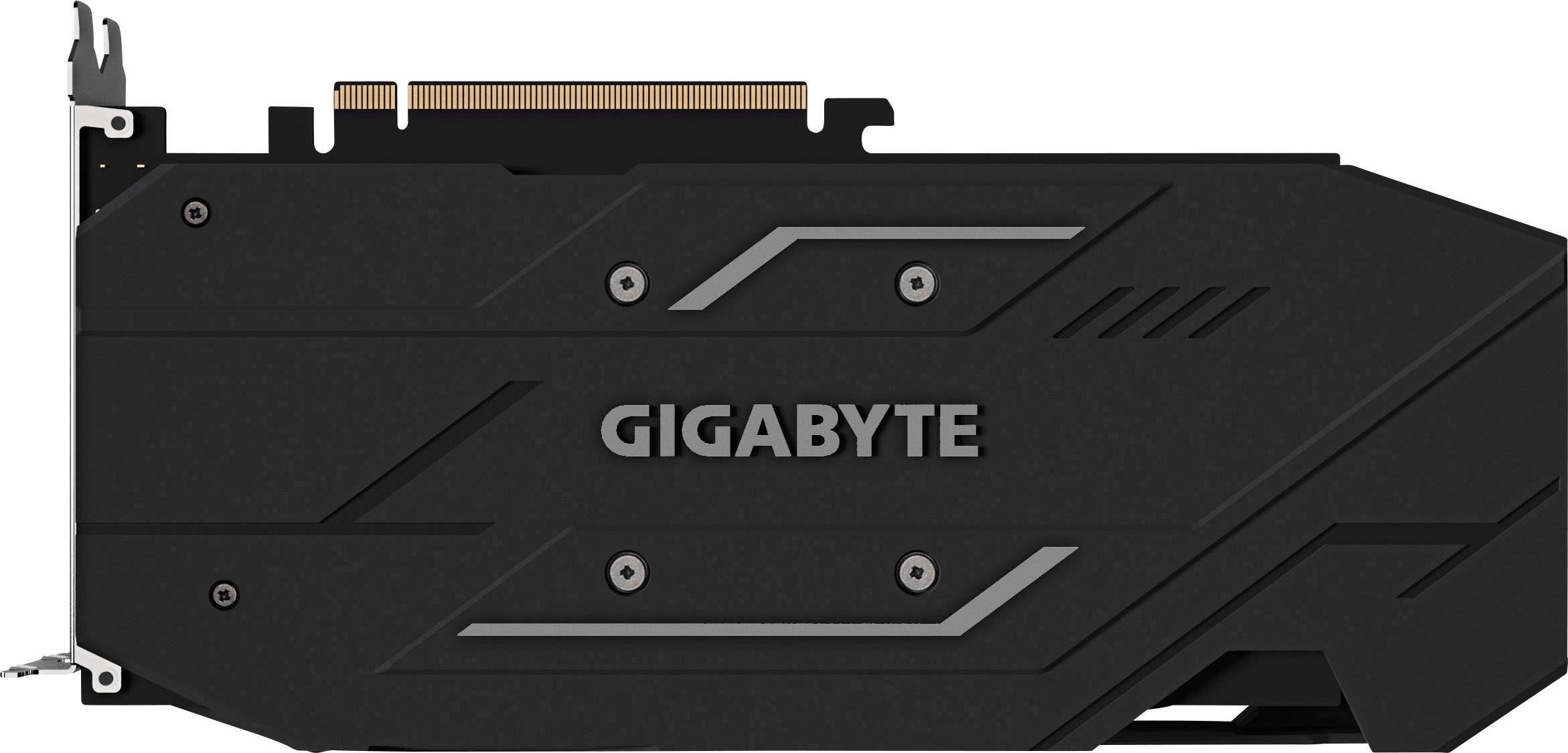 Gigabyte Grafikkarte Nvidia GeForce RTX 2060S  8 GB GDDR6-RAM PCIe x16  HDMI®, DisplayPort Übertaktet / Overclocked