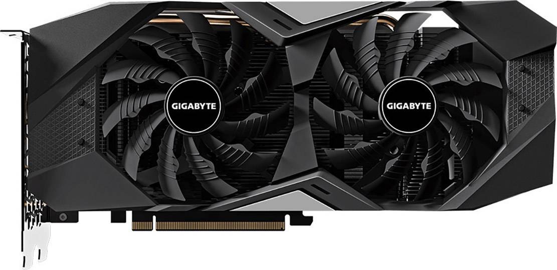 Gigabyte Grafikkarte Nvidia GeForce RTX 2060S  8 GB GDDR6-RAM PCIe x16  HDMI®, DisplayPort Übertaktet / Overclocked