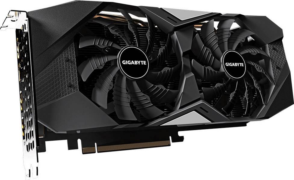 Gigabyte Grafikkarte Nvidia GeForce RTX 2060S  8 GB GDDR6-RAM PCIe x16  HDMI®, DisplayPort Übertaktet / Overclocked