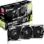 MSI Gaming Grafikkarte Nvidia GeForce RTX 2070S SUPER Gaming X Trio 8GB GDDR6-RAM PCIe x16 HDMI®, DisplayPort