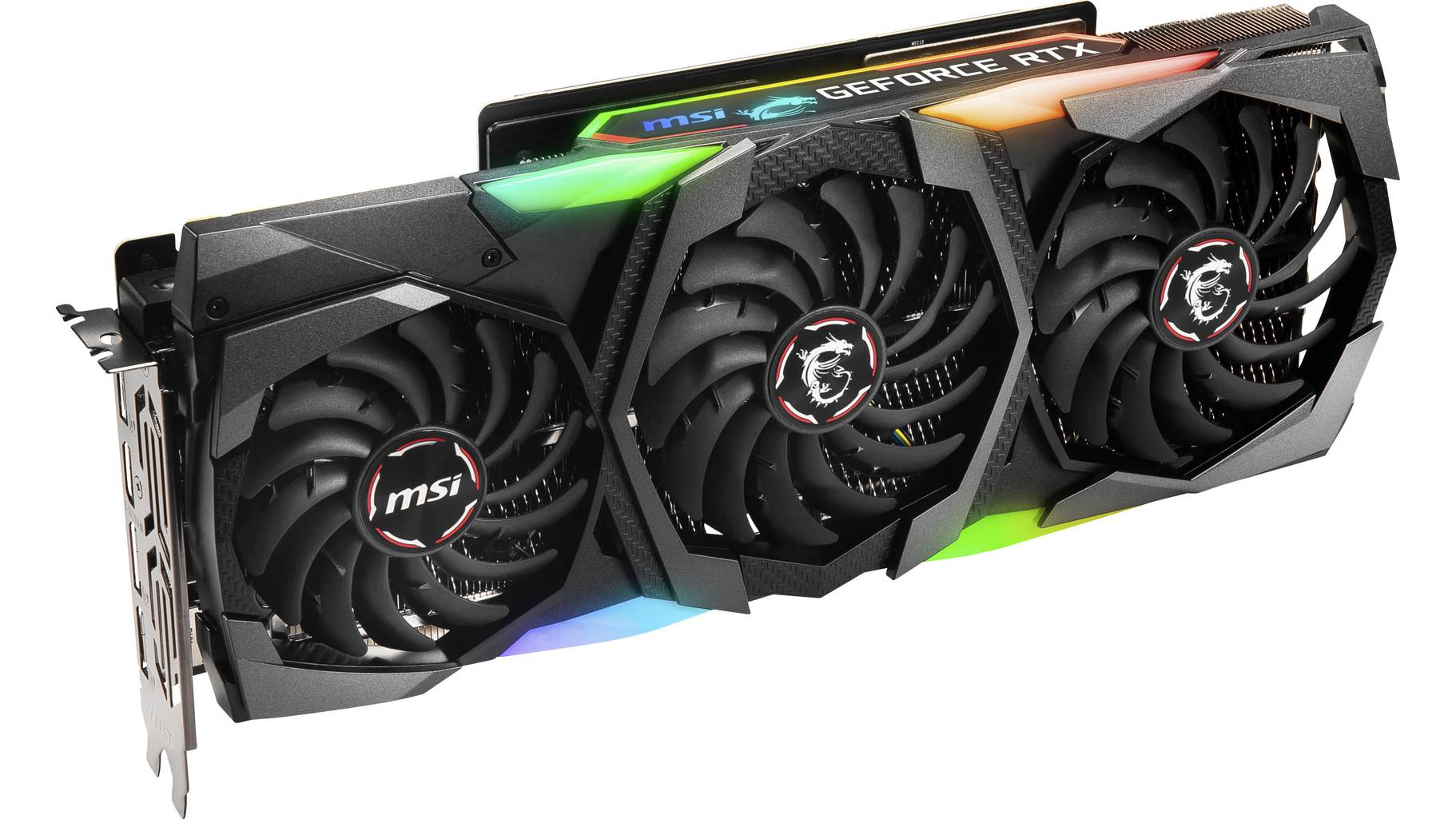 MSI GeForce RTX 2070 SUPER GAMING X TRIO - Carte graphique - | Muséericorde MSI GeForce RTX 2070 SUPER GAMING X TRIO - Carte graphique - | Muséericorde