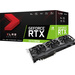PNY Grafikkarte Nvidia GeForce RTX2070S SUPER XLR8 Overclocked 8GB GDDR6-RAM PCIe x16 HDMI®, DisplayPort