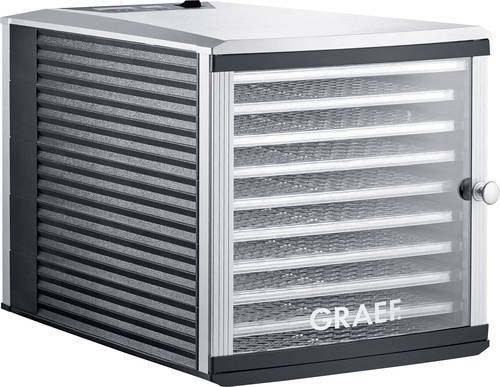 DA510EU Dörrautomat Silber