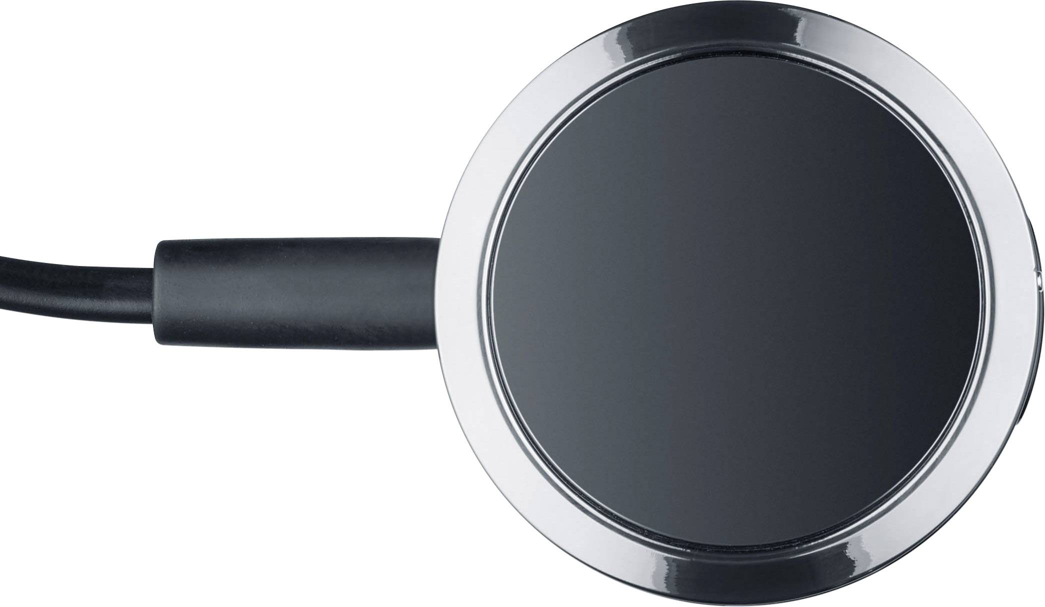 Graef HB502EU Stabmixer 800 W Schneebesenaufsatz, Turbofunktion Schwarz