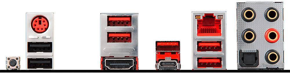 MSI Gaming MPG X570 Gaming Plus Mainboard Sockel (PC) AMD AM4 Formfaktor (Details) ATX Mainboard-Chipsatz AMD® X570