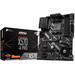 MSI Gaming X570-A Pro Mainboard Sockel (PC) AMD AM4 Formfaktor (Details) ATX Mainboard-Chipsatz AMD
