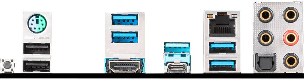 MSI Gaming X570-A Pro Mainboard Sockel (PC) AMD® AM4 Formfaktor (Details) ATX Mainboard-Chipsatz AMD® X570