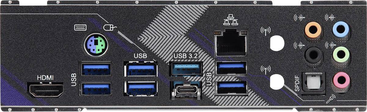 ASRock X570 Extreme 4 Mainboard Sockel AMD AM4 Formfaktor ATX Mainboard-Chipsatz AMD® X570