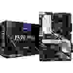 ASRock X570 Pro 4 Mainboard Sockel (PC) AMD AM4 Formfaktor (Details) ATX Mainboard-Chipsatz AMD® X570