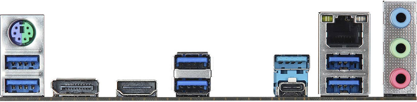 ASRock X570 Pro 4 Mainboard Sockel (PC) AMD AM4 Formfaktor (Details) ATX Mainboard-Chipsatz AMD® X5