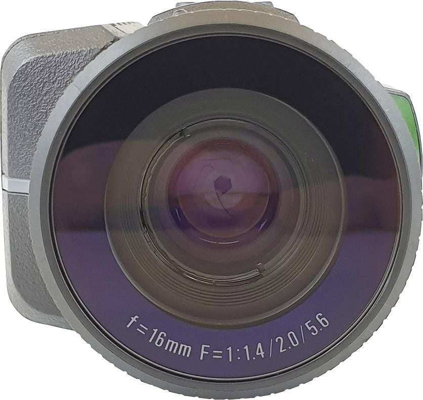 Si Onyx Aurora C010100 Nachtsichtgerät mit Digitalkamera 3 x 16mm Generation Digital