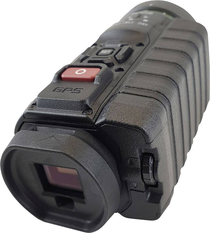 Si Onyx Aurora C010100 Nachtsichtgerät mit Digitalkamera 3 x 16mm Generation Digital