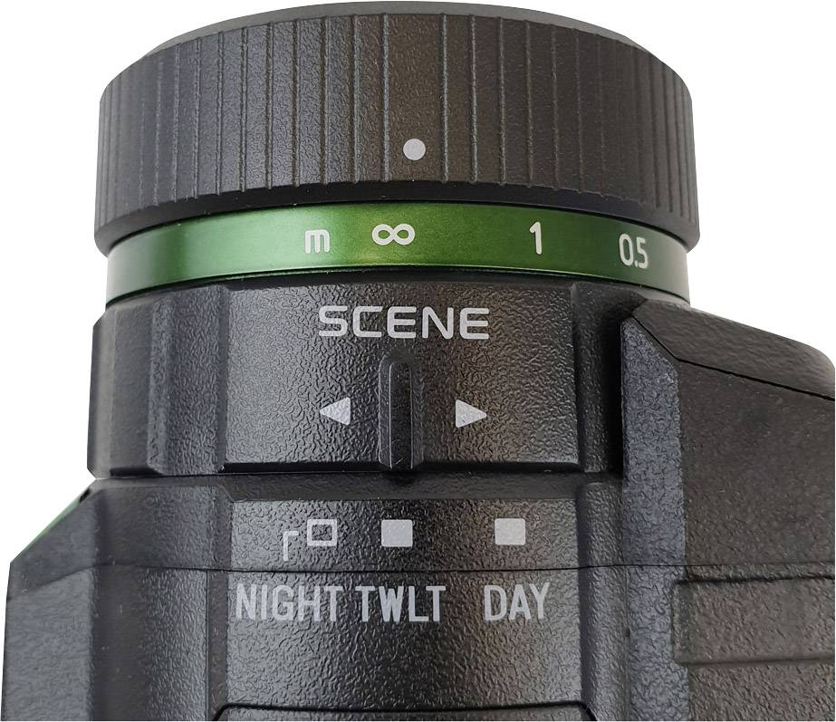 Si Onyx Aurora C010100 Nachtsichtgerät mit Digitalkamera 3 x 16mm Generation Digital