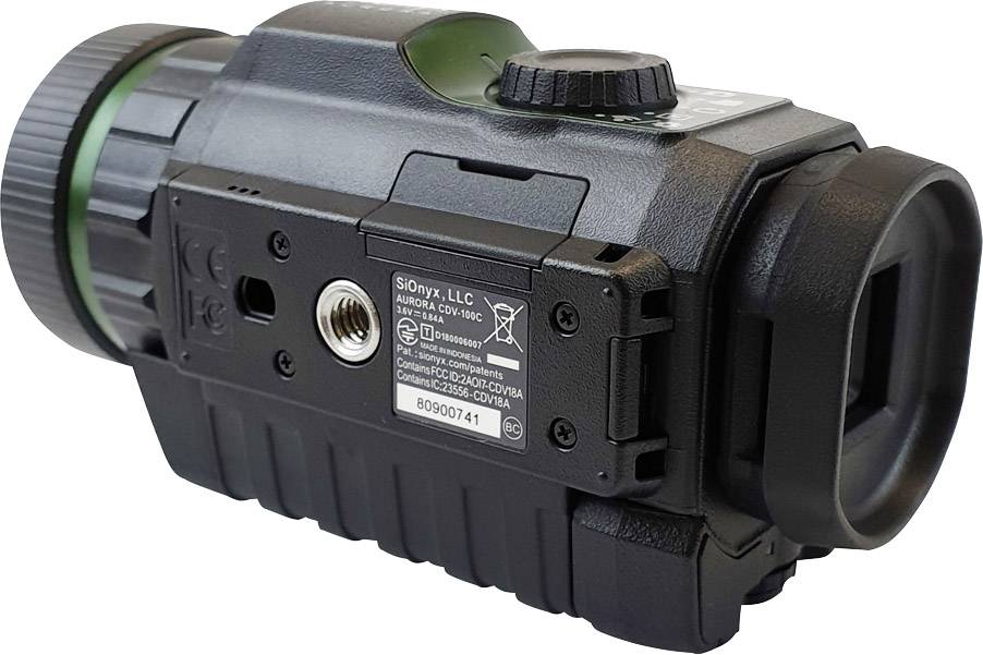 Si Onyx Aurora C010100 Nachtsichtgerät mit Digitalkamera 3 x 16mm Generation Digital