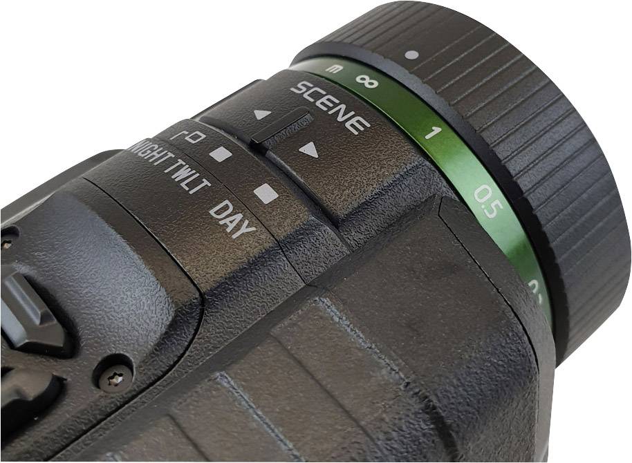 Si Onyx Aurora C010100 Nachtsichtgerät mit Digitalkamera 3 x 16mm Generation Digital