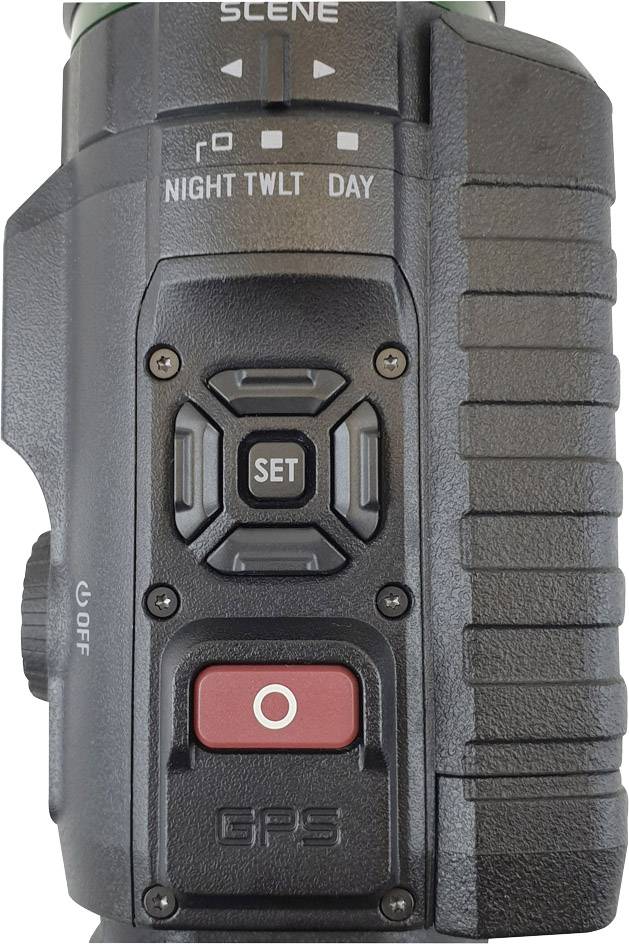 Si Onyx Aurora C010100 Nachtsichtgerät mit Digitalkamera 3 x 16mm Generation Digital