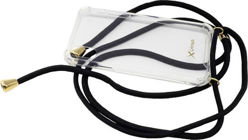 SoftCase Softcase-Kette Apple iPhone X, iPhone XS Transparent