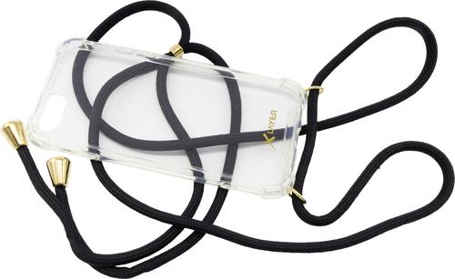 SoftCase Softcase-Kette Apple iPhone 6, iPhone 7, iPhone 8, iPhone SE (2. Generation) Transpa