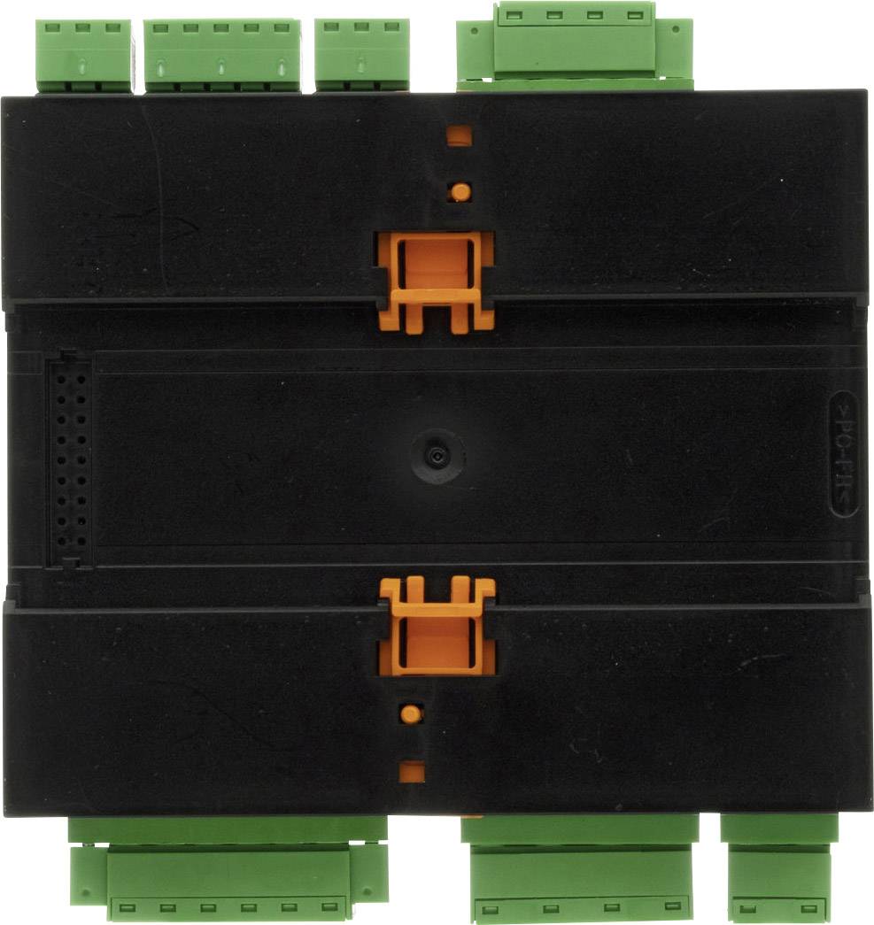 PQ Plus UMD 709 Digitales Hutschienenmessgerät UMD 709 (UH: 230V / UM:1000V/ 5A)