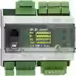 PQ Plus UMD 710A Digitales Hutschienenmessgerät PQ Plus UMD 710A Digitales Hutschienenmessgerät