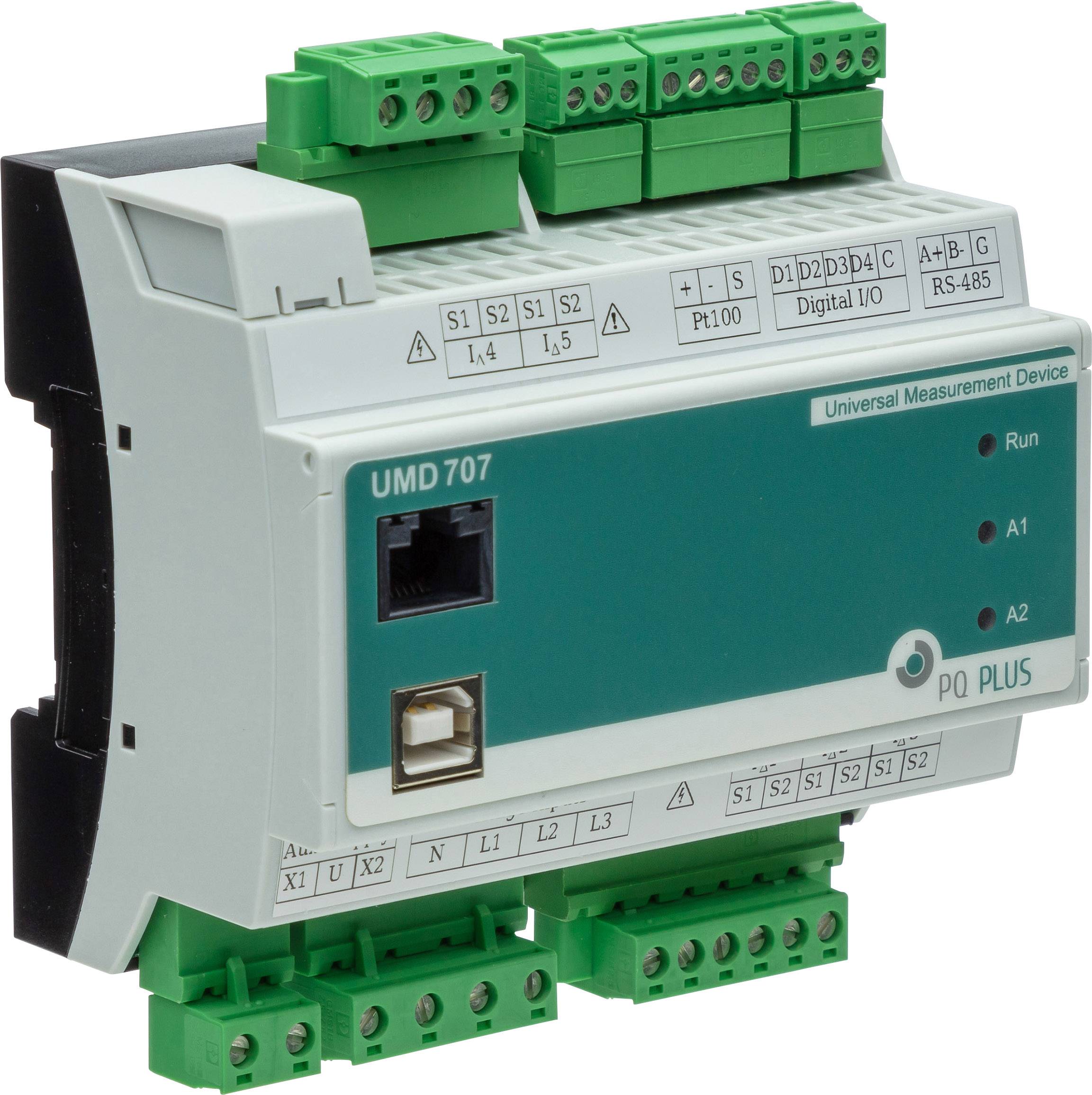 PQ Plus UMD 707RCM Universalmessgerät