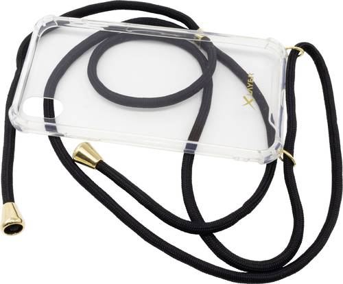 SoftCase Softcase-Kette Apple iPhone XR Transparent