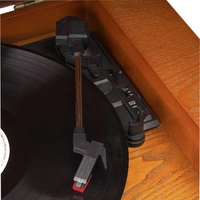 Denver MRD-51 USB-Plattenspieler Riemenantrieb Holz Denver MRD-51 USB-Plattenspieler Riemenantrieb Holz