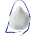 Moldex Smart 238001 Feinstaubmaske ohne Ventil FFP1 D 20 St. EN 149:2001, EN 149:2009 DIN 149:2001