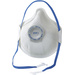 Moldex Smart 238501 Feinstaubmaske mit Ventil FFP1 D 20 St. EN 149:2001, EN 149:2009 DIN 149:2001