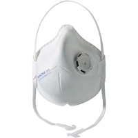 Moldex Smart Pocket 247501 Feinstaubmaske mit Ventil FFP2 D 10 St. EN 149:2001, EN 149:2009 DIN 149:2001, DIN 149:2009 Moldex Smart Pocket 247501 Feinstaubmaske mit Ventil FFP2 D 10 St. EN 149:2001, EN 149:2009 DIN 149:2001, DIN 149:2009