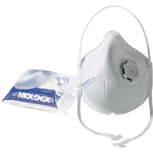 Moldex Smart Pocket 247501 Feinstaubmaske mit Ventil FFP2 D 10 St. EN 149:2001, EN 149:2009 DIN 149:2001, DIN 149:2009 Moldex Smart Pocket 247501 Feinstaubmaske mit Ventil FFP2 D 10 St. EN 149:2001, EN 149:2009 DIN 149:2001, DIN 149:2009