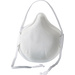 Moldex Smart 248001 Feinstaubmaske ohne Ventil FFP2 D 20 St. EN 149:2001, EN 149:2009 DIN 149:2001, DIN 149:2009