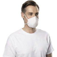 Moldex Smart 248001 Feinstaubmaske ohne Ventil FFP2 D 20 St. EN 149:2001, EN 149:2009 DIN 149:2001, DIN 149:2009 Moldex Smart 248001 Feinstaubmaske ohne Ventil FFP2 D 20 St. EN 149:2001, EN 149:2009 DIN 149:2001, DIN 149:2009