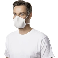 Moldex Smart 248001 Feinstaubmaske ohne Ventil FFP2 D 20 St. EN 149:2001, EN 149:2009 DIN 149:2001, DIN 149:2009 Moldex Smart 248001 Feinstaubmaske ohne Ventil FFP2 D 20 St. EN 149:2001, EN 149:2009 DIN 149:2001, DIN 149:2009