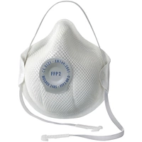 Moldex Smart 248501 Feinstaubmaske mit Ventil FFP2 D 20 St. EN 149:2001, EN 149:2009 DIN 149:2001, DIN 149:2009 Moldex Smart 248501 Feinstaubmaske mit Ventil FFP2 D 20 St. EN 149:2001, EN 149:2009 DIN 149:2001, DIN 149:2009