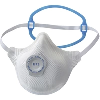Moldex Smart Solo 249501 Feinstaubmaske mit Ventil FFP2 D 20 St. EN 149:2001, EN 149:2009 DIN 149:2001, DIN 149:2009 Moldex Smart Solo 249501 Feinstaubmaske mit Ventil FFP2 D 20 St. EN 149:2001, EN 149:2009 DIN 149:2001, DIN 149:2009