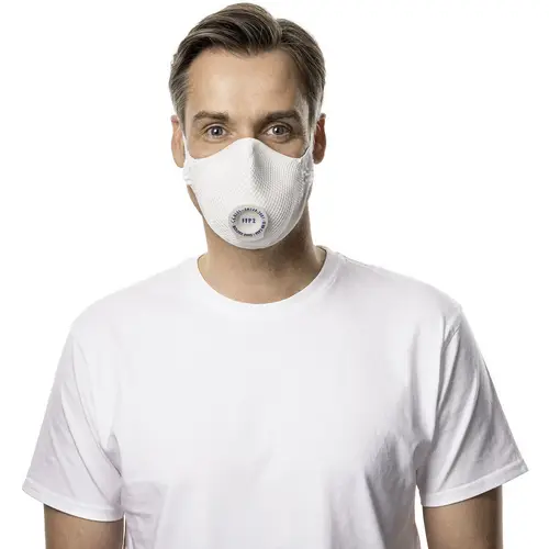 Moldex Smart Solo 249501 Feinstaubmaske mit Ventil FFP2 D 20 St. EN 149:2001, EN 149:2009 DIN 149:2001, DIN 149:2009 Moldex Smart Solo 249501 Feinstaubmaske mit Ventil FFP2 D 20 St. EN 149:2001, EN 149:2009 DIN 149:2001, DIN 149:2009