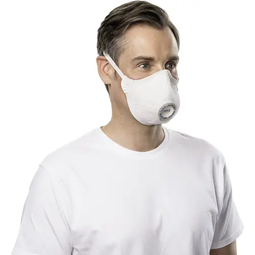 Moldex Smart Solo 249501 Feinstaubmaske mit Ventil FFP2 D 20 St. EN 149:2001, EN 149:2009 DIN 149:2001, DIN 149:2009 Moldex Smart Solo 249501 Feinstaubmaske mit Ventil FFP2 D 20 St. EN 149:2001, EN 149:2009 DIN 149:2001, DIN 149:2009