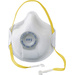 Moldex Smart 250501 Feinstaubmaske mit Ventil FFP3 D 10 St. EN 149:2001, EN 149:2009 DIN 149:2001