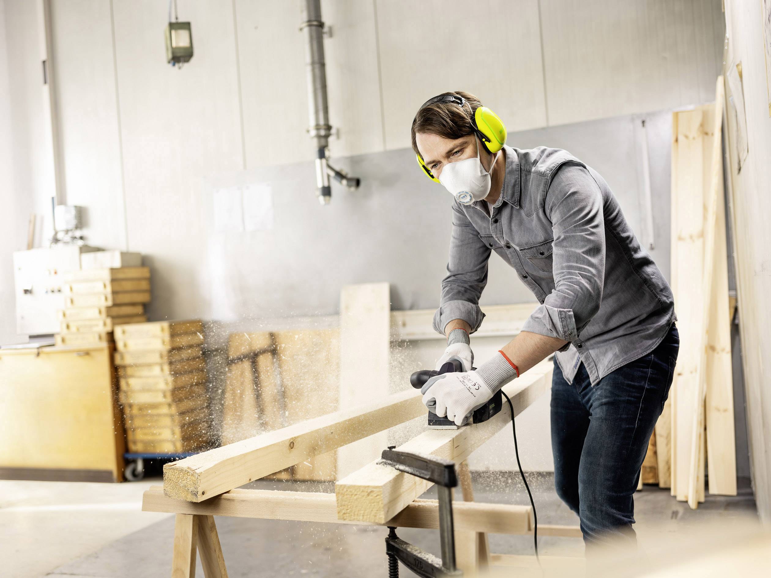 Moldex Klassiker 255501 Feinstaubmaske mit Ventil FFP3 D 20 St. EN 149:2001, EN 149:2009 DIN 149:2001, DIN 149:2009