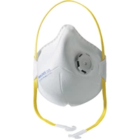 Moldex Smart Pocket 257501 Feinstaubmaske mit Ventil FFP3 D 10 St. EN 149:2001, EN 149:2009 DIN 149 Moldex Smart Pocket 257501 Feinstaubmaske mit Ventil FFP3 D 10 St. EN 149:2001, EN 149:2009 DIN 149