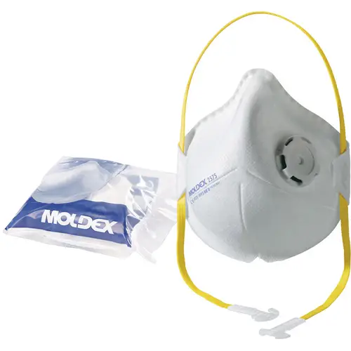 Moldex Smart Pocket 257501 Feinstaubmaske mit Ventil FFP3 D 10 St. EN 149:2001, EN 149:2009 DIN 149 Moldex Smart Pocket 257501 Feinstaubmaske mit Ventil FFP3 D 10 St. EN 149:2001, EN 149:2009 DIN 149