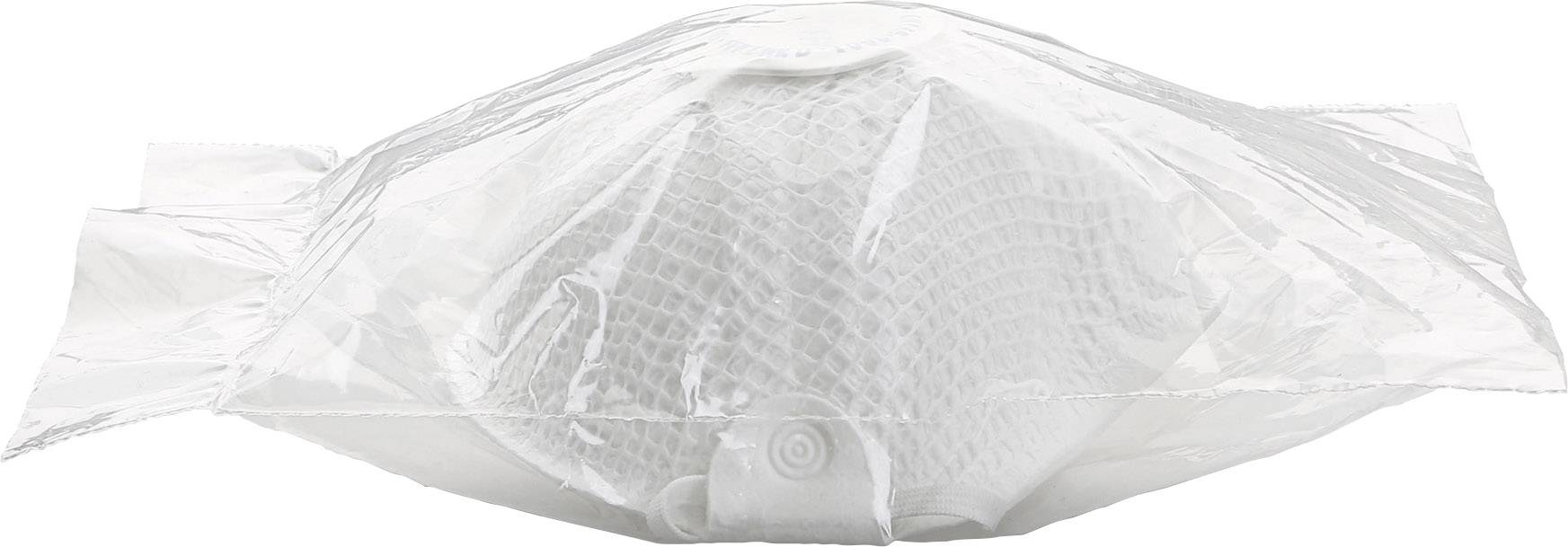 Moldex Air 310501 Feinstaubmaske mit Ventil FFP2 D 10 St. EN 149:2001, EN 149:2009 DIN 149:2001, DI