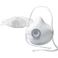 Moldex Air 310501 Feinstaubmaske mit Ventil FFP2 D 10 St. EN 149:2001, EN 149:2009 DIN 149:2001, DIN 149:2009 Moldex Air 310501 Feinstaubmaske mit Ventil FFP2 D 10 St. EN 149:2001, EN 149:2009 DIN 149:2001, DIN 149:2009